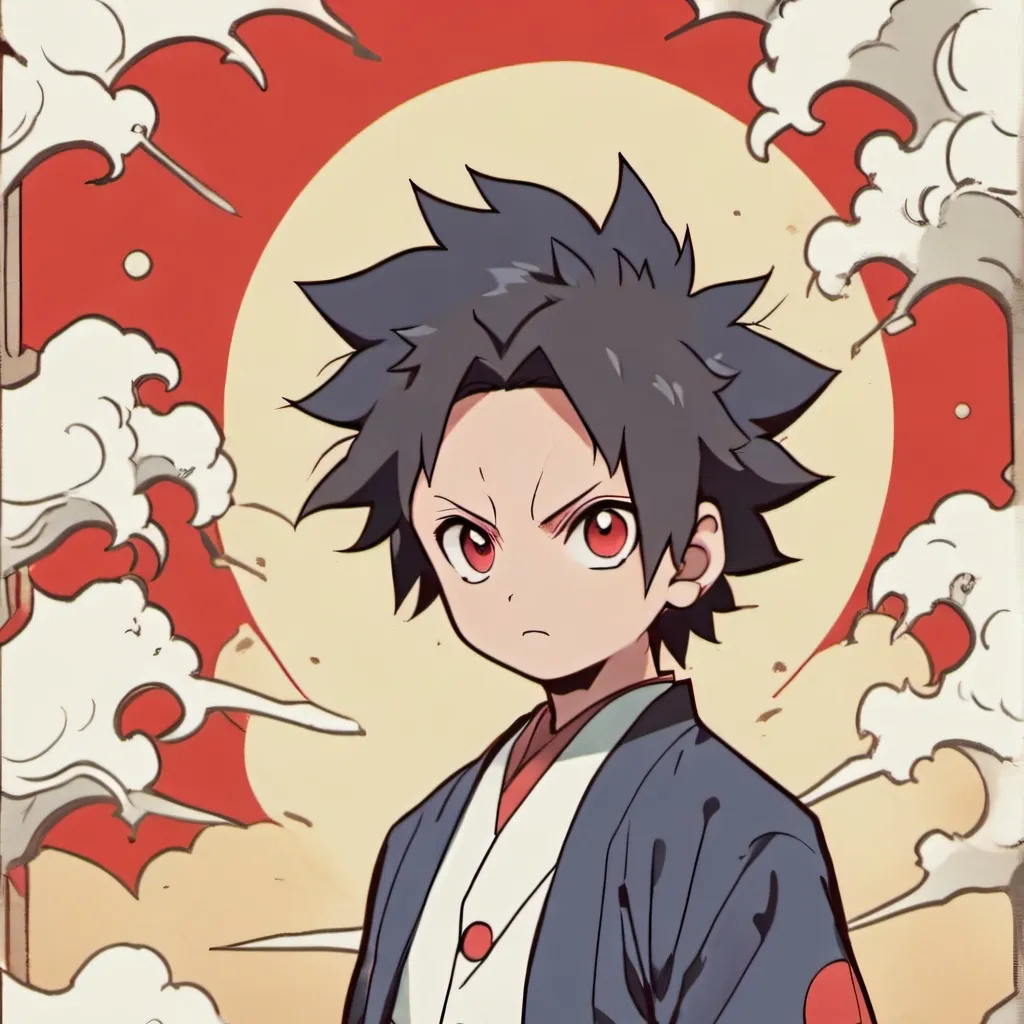 chat with ai character: sasuke x tn