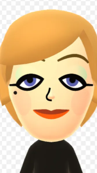 ai character: Alisha background