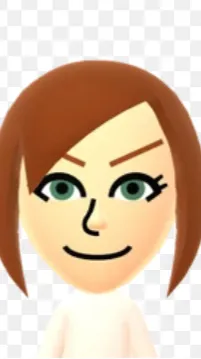 ai character: Monika  background