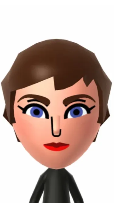 ai character: Elena background