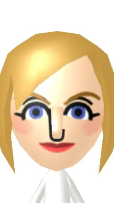 ai character: Irina  background