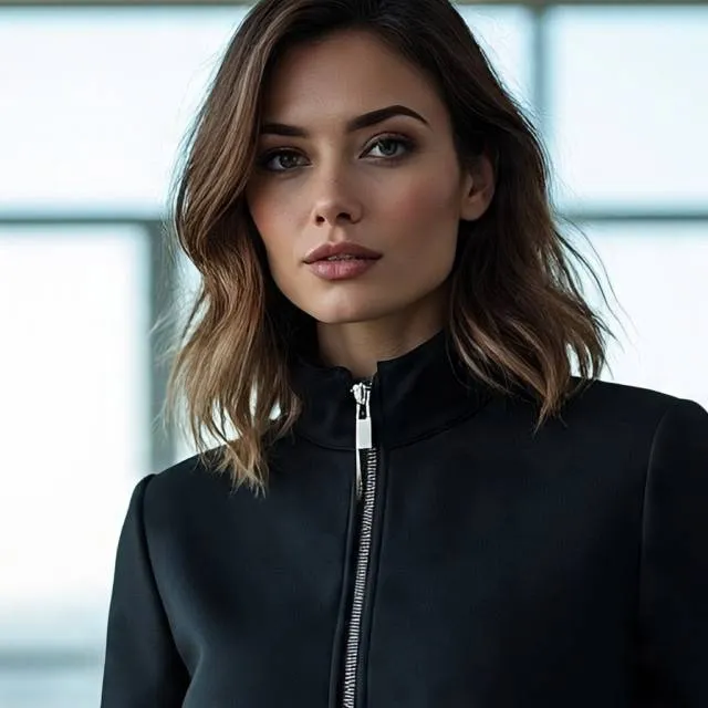 chat with ai character: ana(novia)