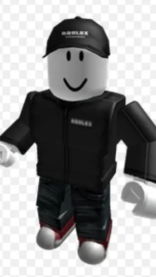 ai character: Roblox background
