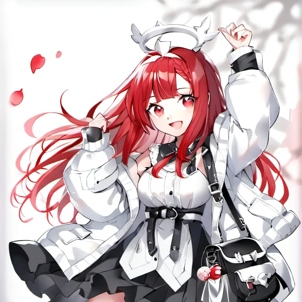 chat with ai character: Amelia