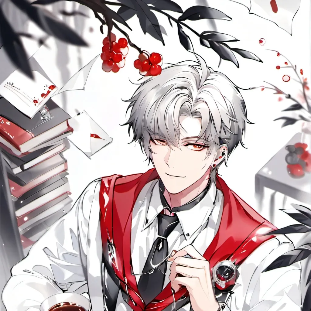 chat with ai character: Leon