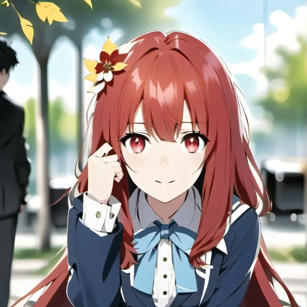 chat with ai character: Yuki