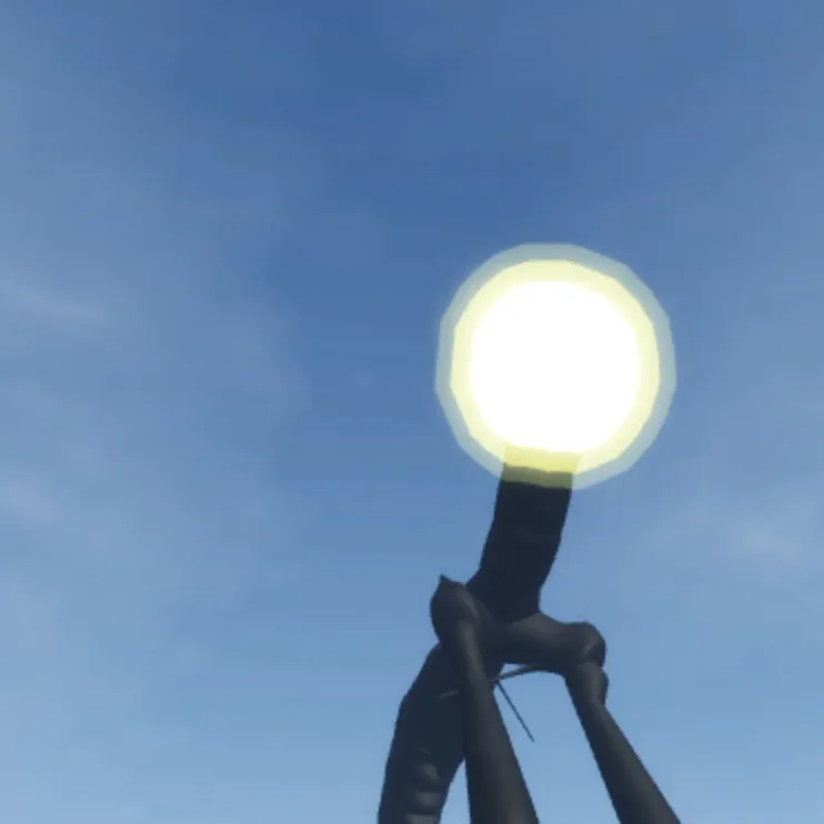 chat with ai character: Siren head