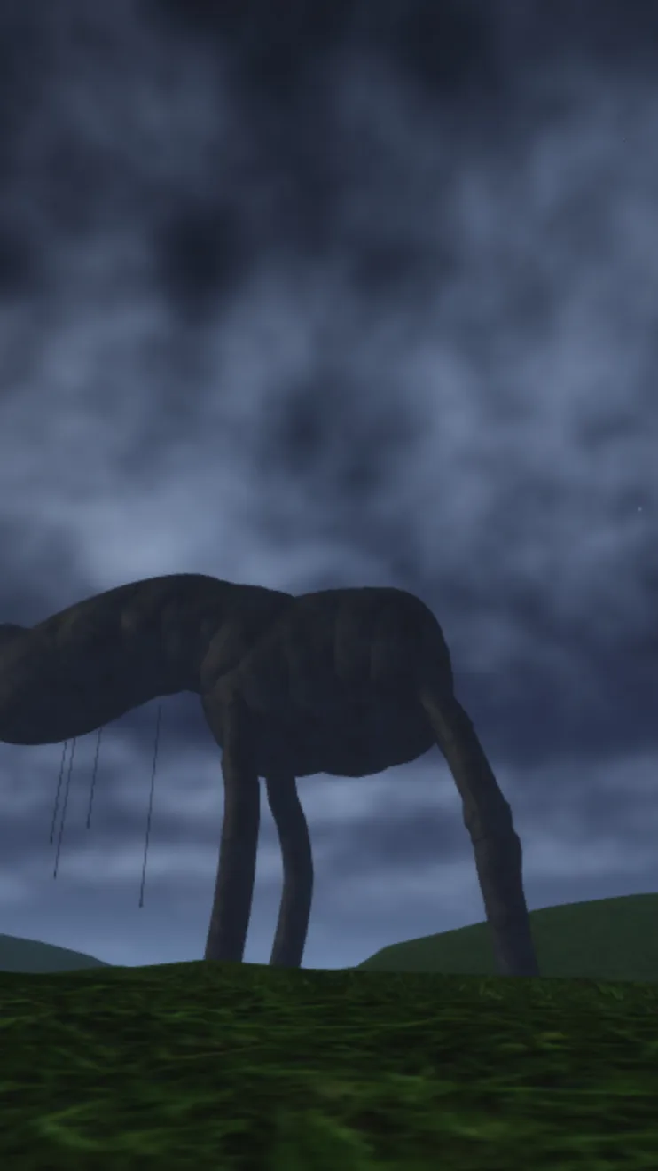 ai character: Collaborate background