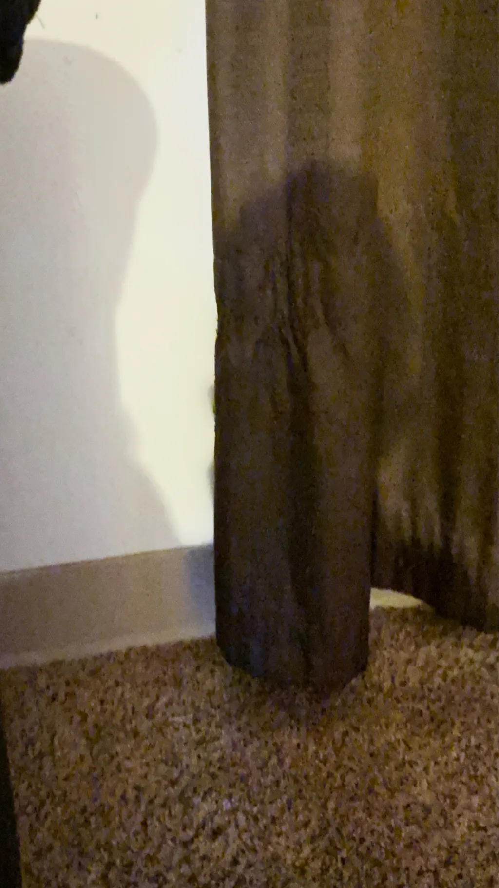 ai character: darkness background