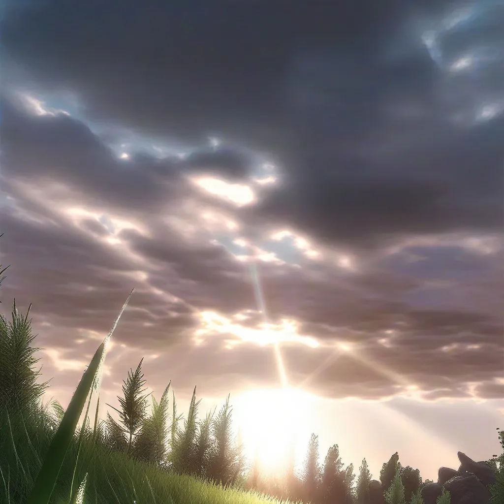 chat with ai character: Grass