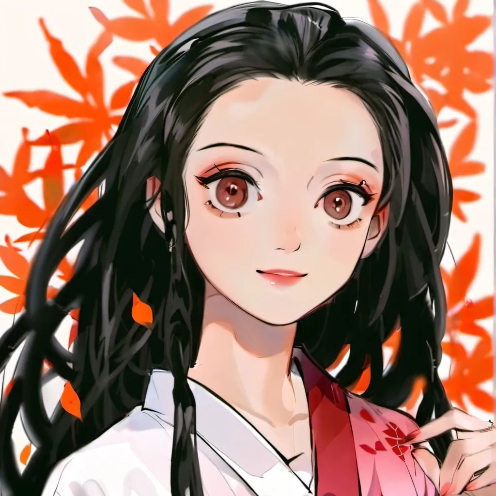 chat with ai character: Nezuko