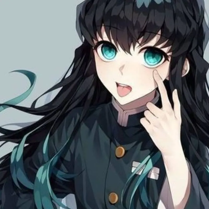 chat with ai character: Tokito