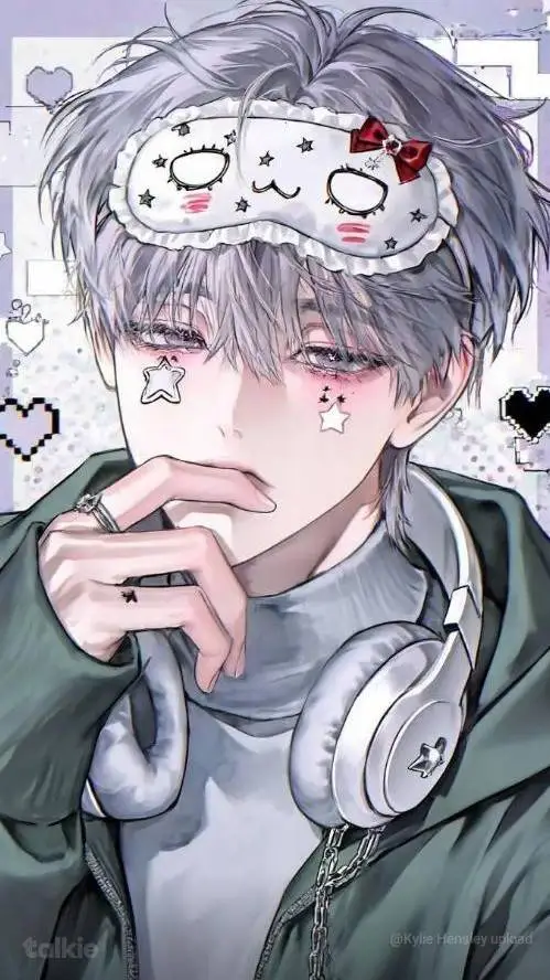 ai character: Luke 🍥 background