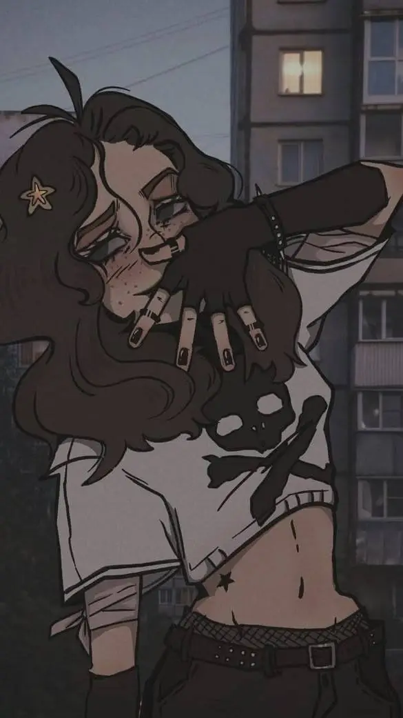 ai character: Molly (your bff) background