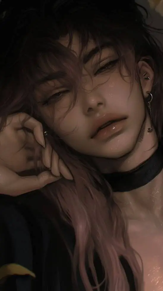 ai character: Rox background