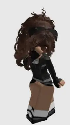 ai character: Harper Robinson  background