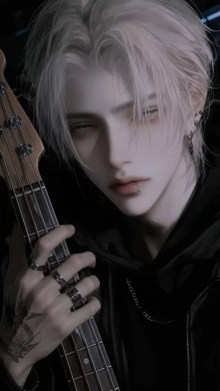 ai character: Leon Williamson background