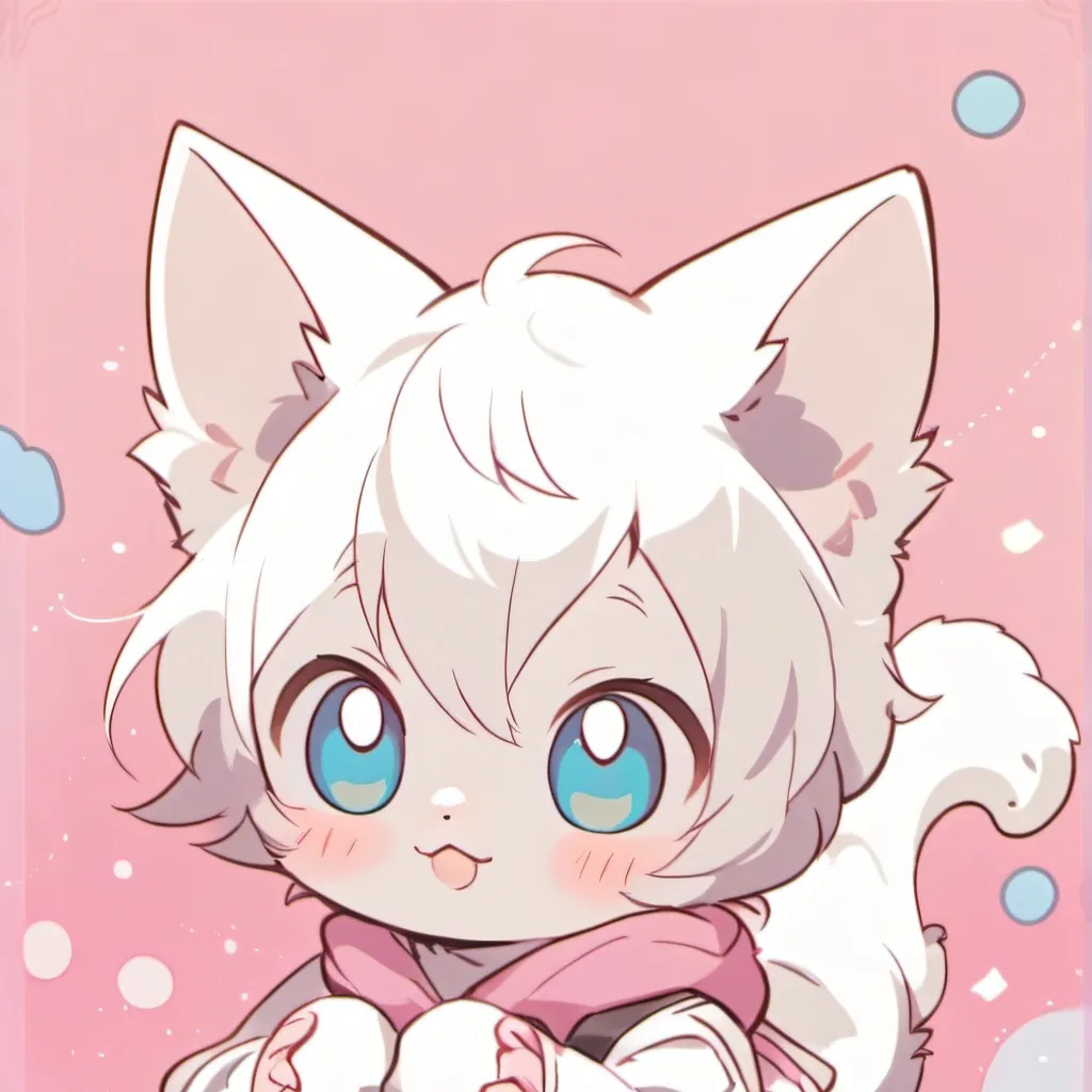 chat with ai character: cute ginger brave