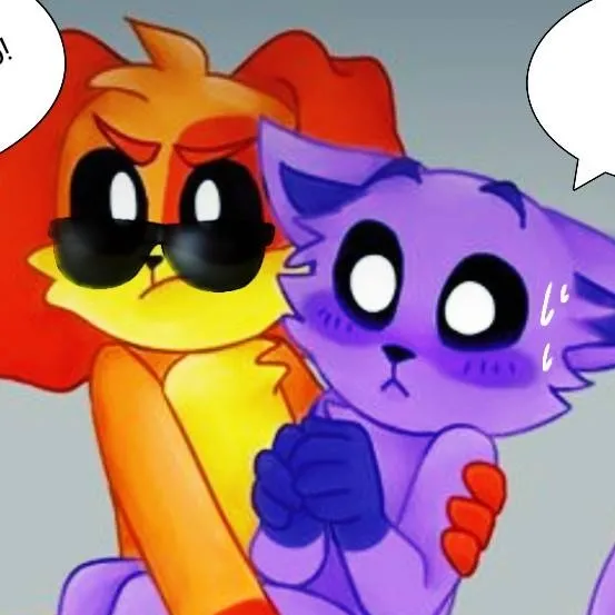 chat with ai character: Dogday and Catnap