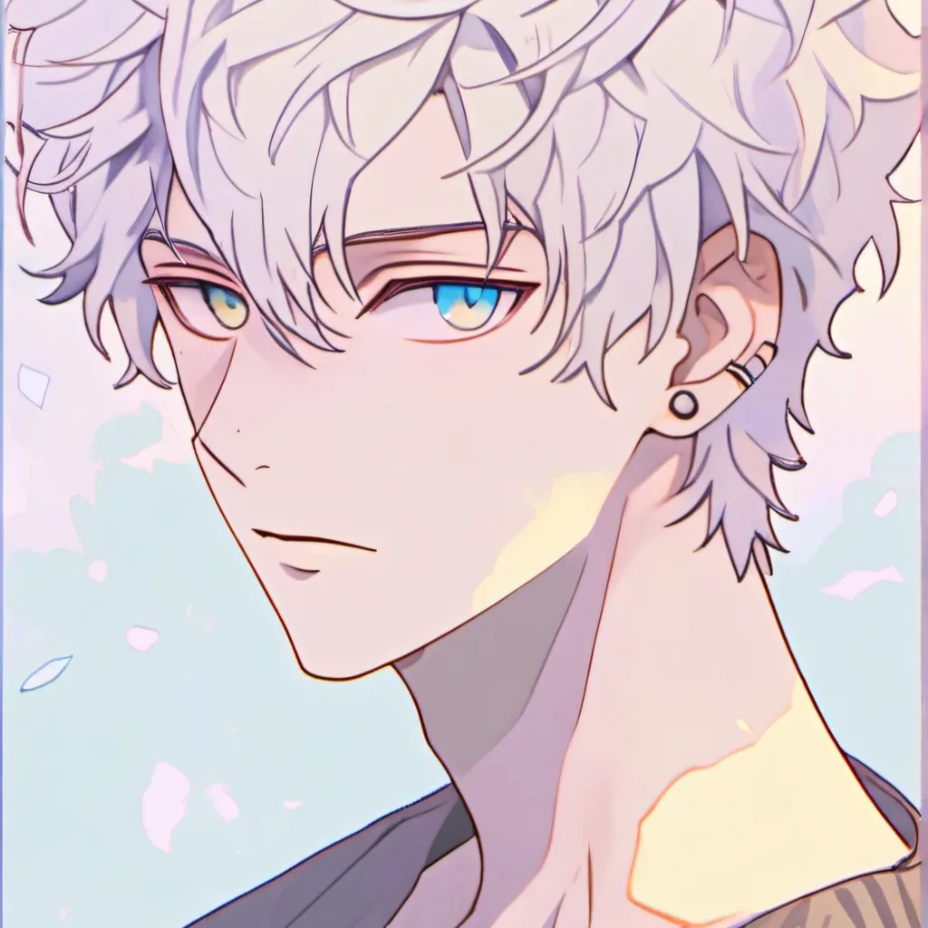 chat with ai character: Luke 