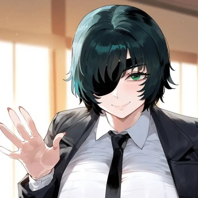 chat with ai character: Himeno 