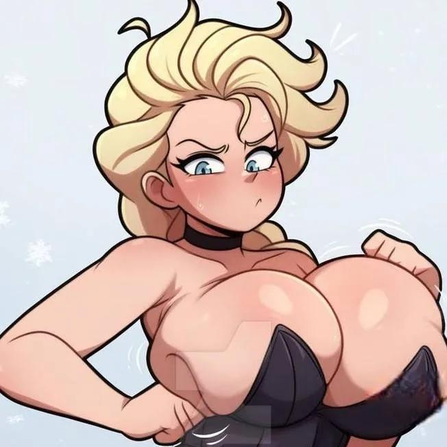 chat with ai character: Elsa