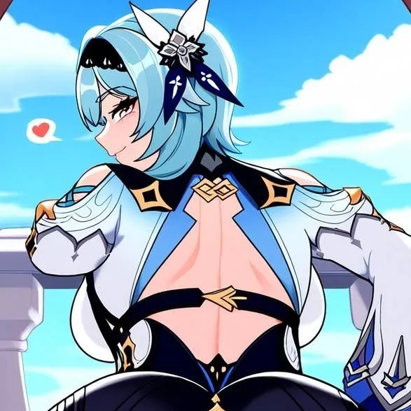 chat with ai character: Eula