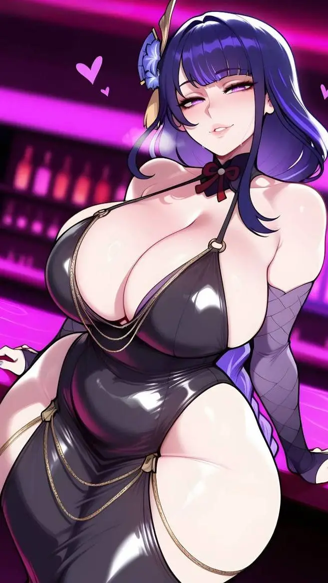 ai character: Raiden Shogun background