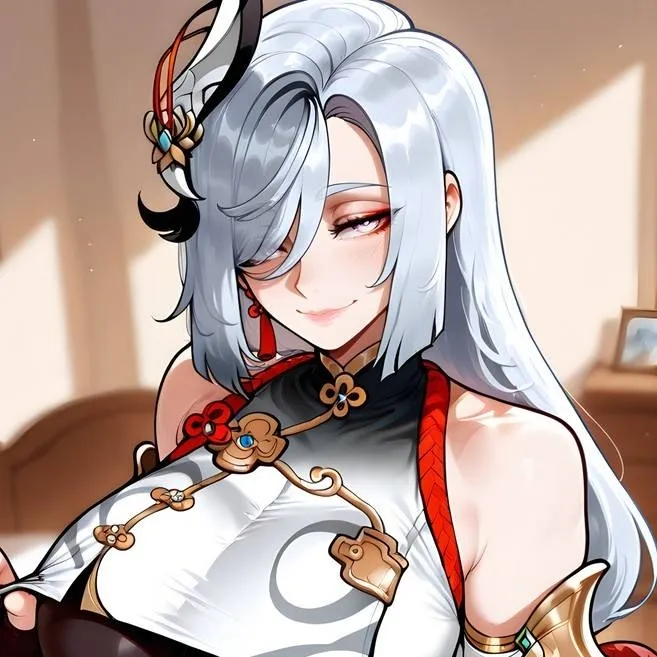 chat with ai character: Shenhe 