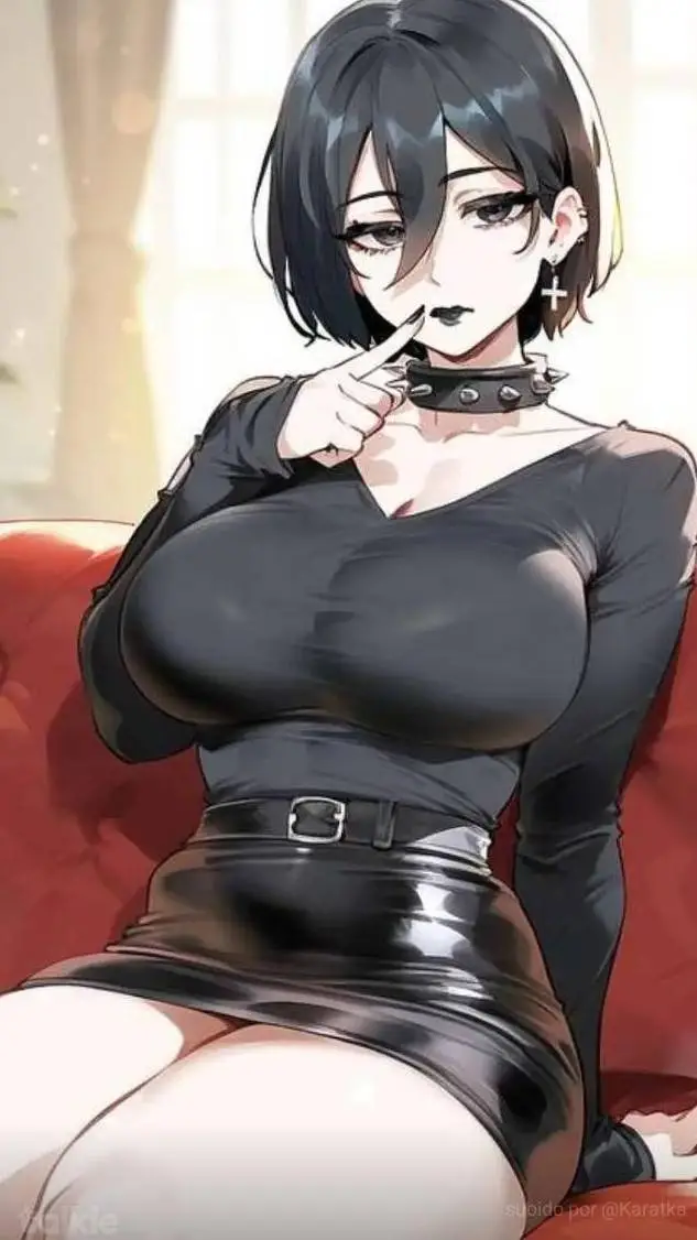 ai character: Luna background