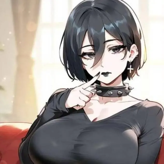 chat with ai character: Luna