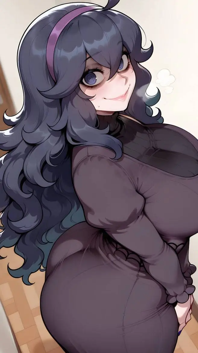 ai character: Hex Maniac 2 background