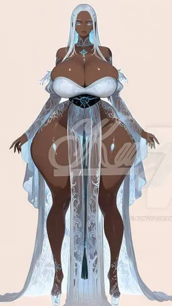 ai character: Nataly background