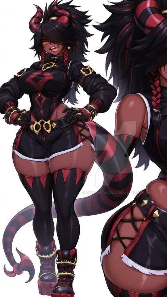 ai character: King background