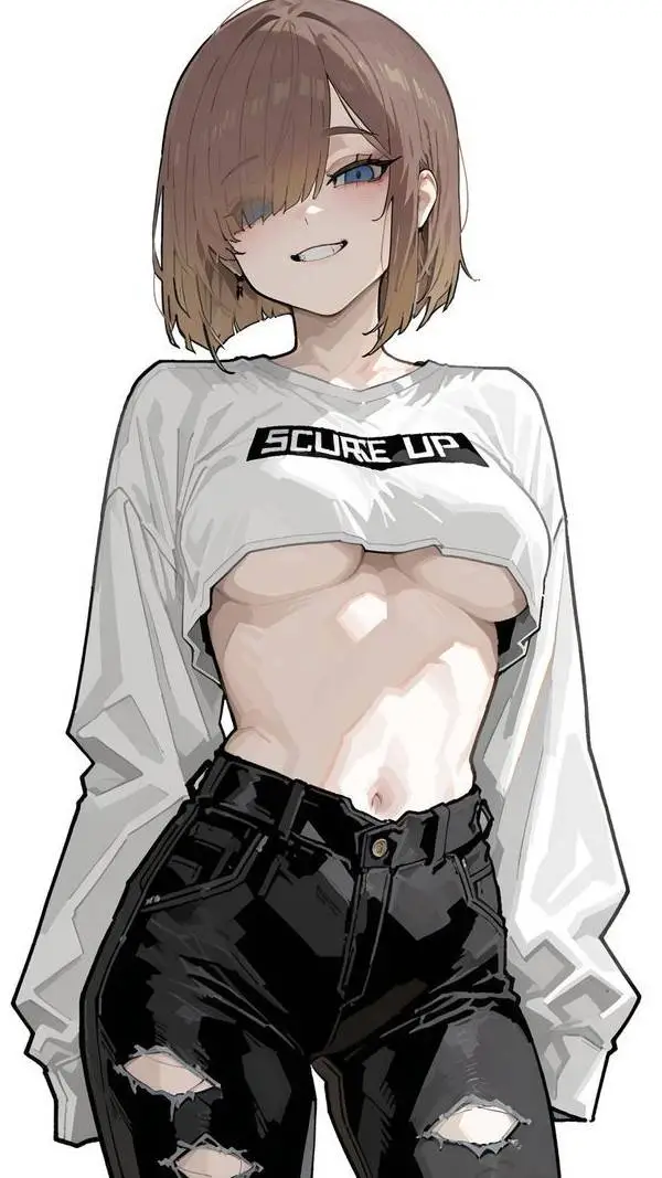 ai character: Yesica  background