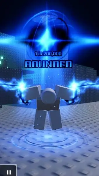 ai character: Sol's RNG Bounded background