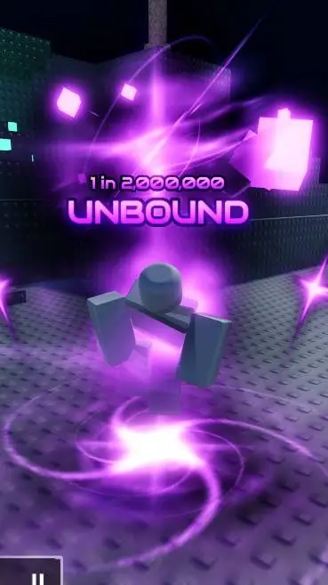 ai character: Sol's RNG Unbound background
