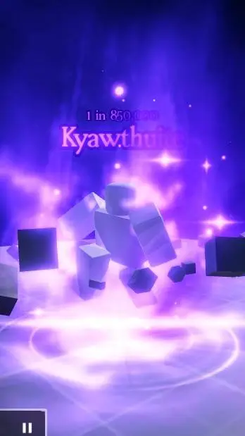 ai character: Sol RNG Kyawthuite background