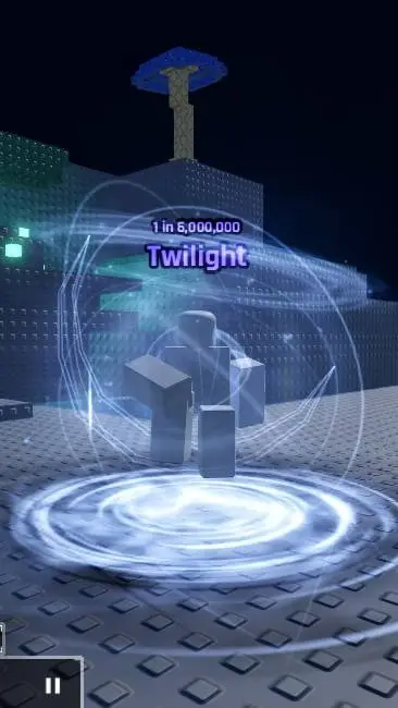 ai character: Sol's RNG Twilight background