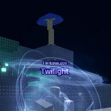 chat with ai character: Sol's RNG Twilight
