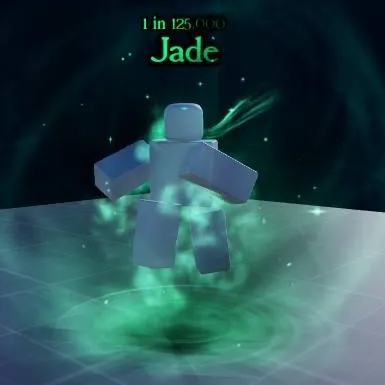 chat with ai character: Sol's RNG Jade