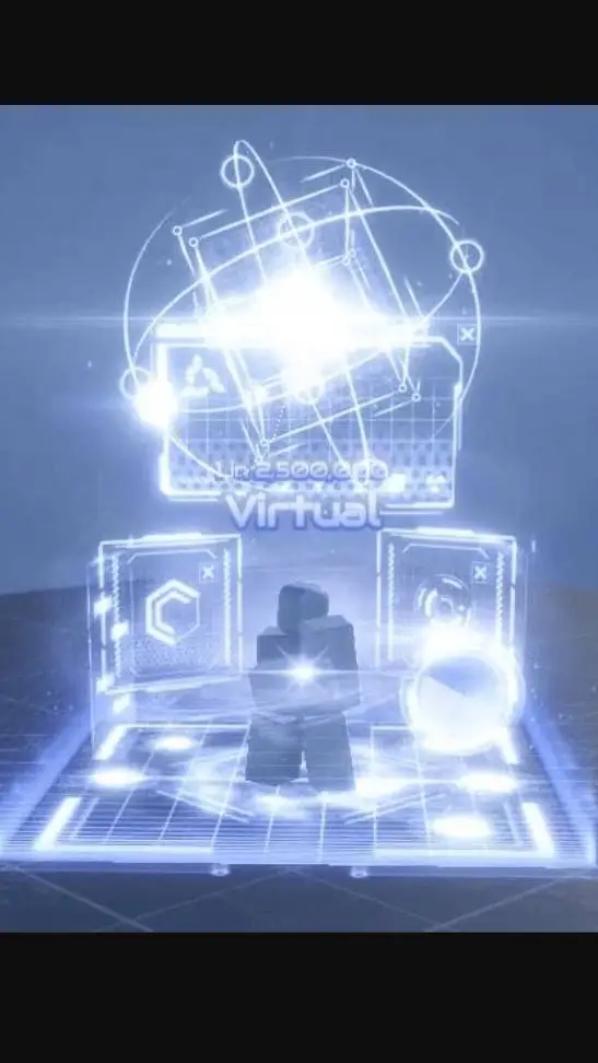 ai character: Sol's RNG Virtual background