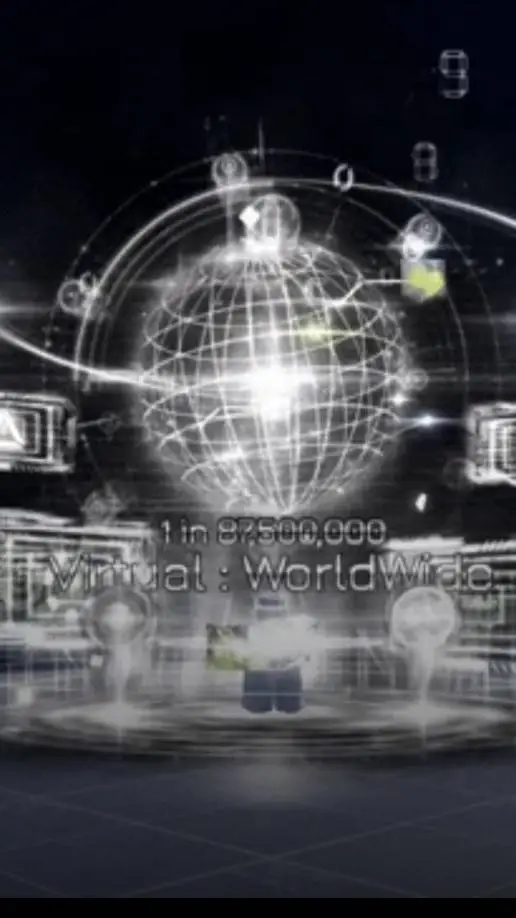 ai character: Sols RNG WorldWide background