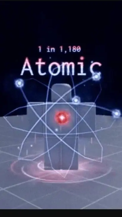 ai character: Atomic background