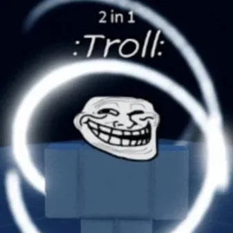 chat with ai character: :Troll: