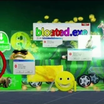 chat with ai character: bloated.exe