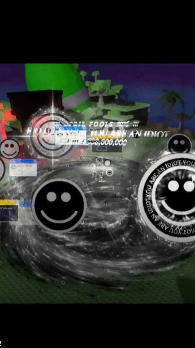 ai character: YOU ARE AN IDIOT background