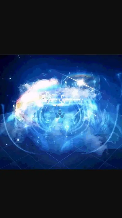 ai character: Symphony background