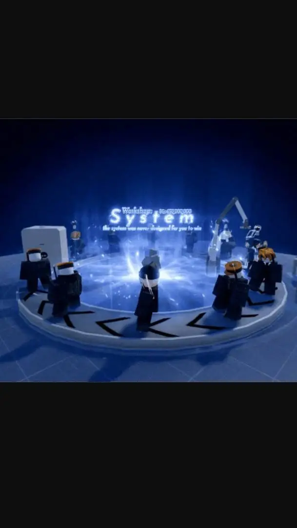 ai character: System background