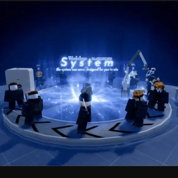 chat with ai character: System
